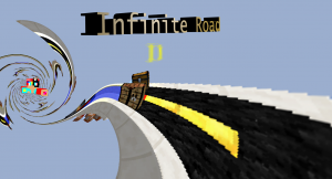 Baixar Infinite Road II para Minecraft 1.8